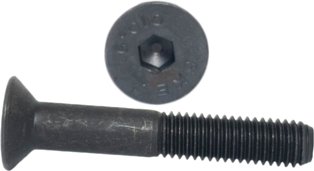 

M16x140 Śruby imbusowe kl.10.9 Din 7991 Ng cz 1sz
