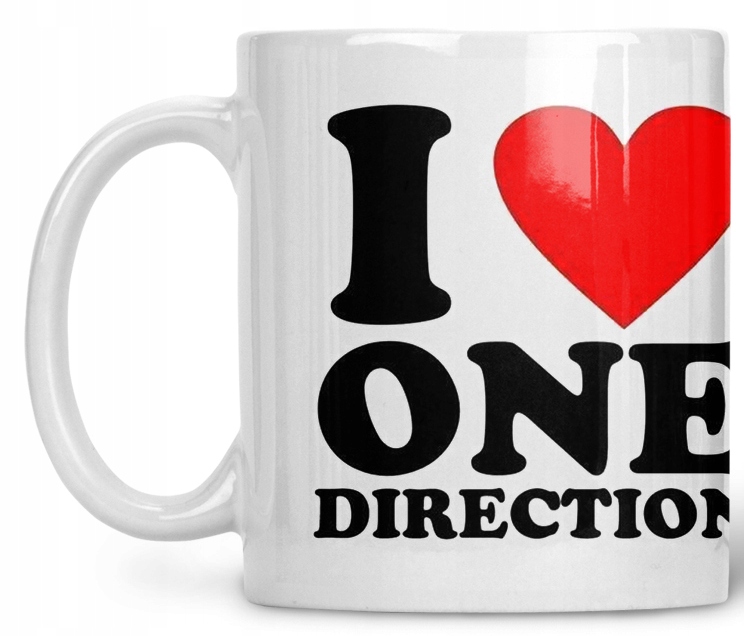 

Kubek One Direction