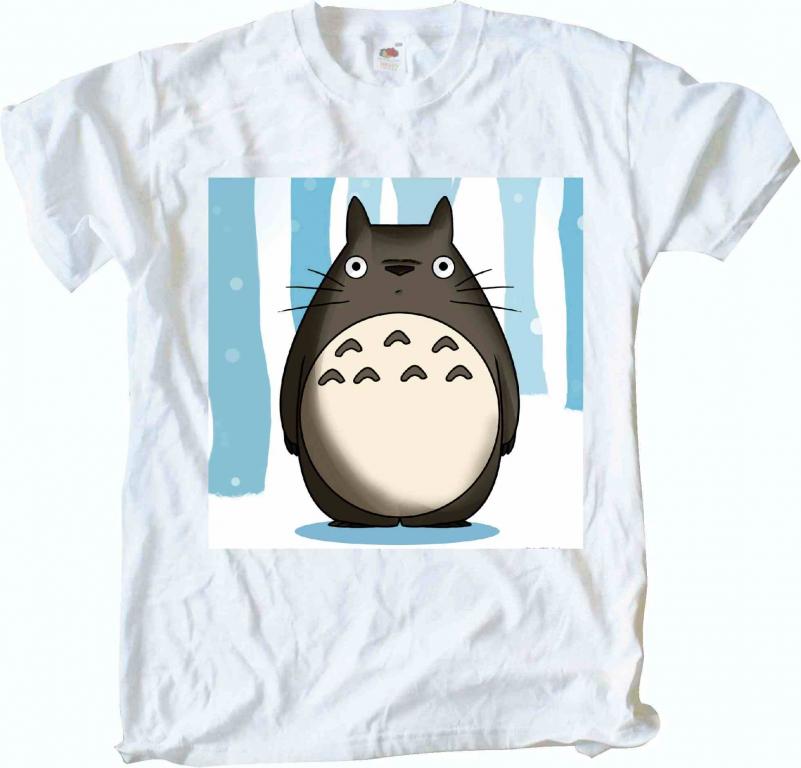 

Totoro, T-shirt, Koszulka