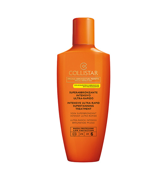 Collistar Przyśpieszacz do opalania SPF20- 200ml