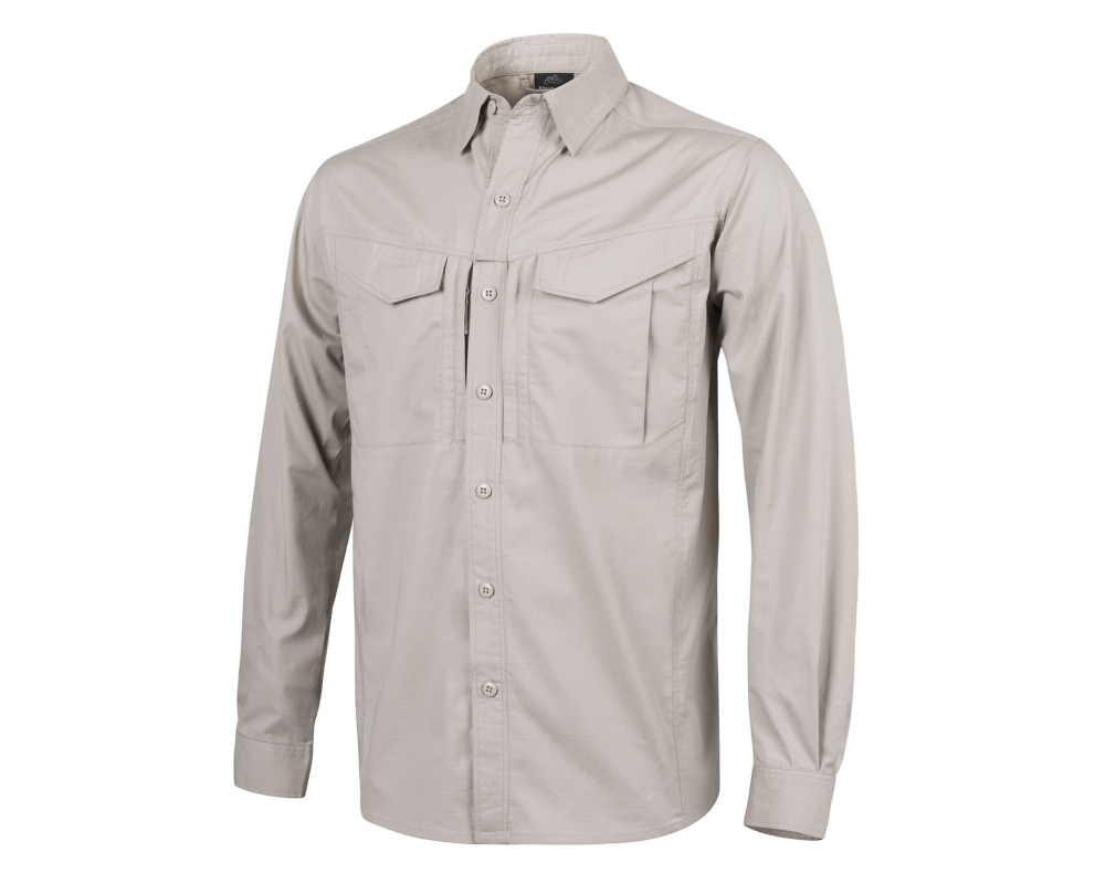 

Koszula Helikon Defender Długi Rękaw Khaki L