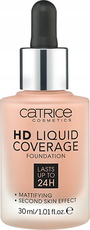 

Catrice Podkład Hd Liquid Coverage 020 Rose Beige