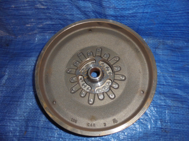 KOŁO DWUMASOWE MULTITRONIC AUDI OAW105317AK