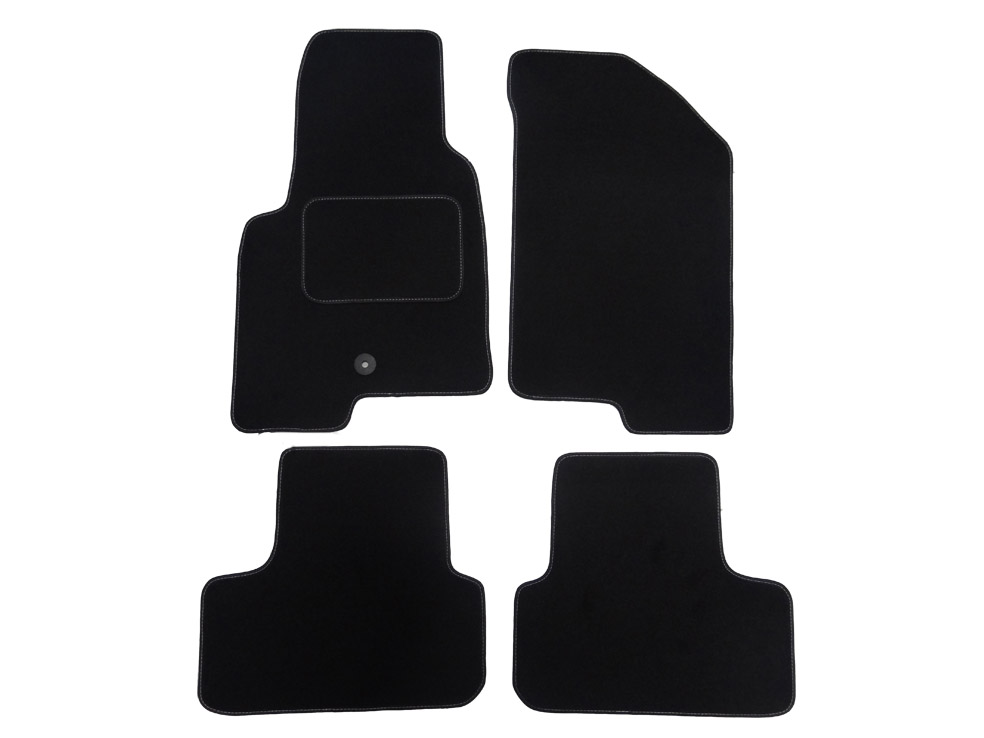 DODGE CALIBER 2006-.. КОВРИКИ ВЕЛЮРОВЫЕ 8mm