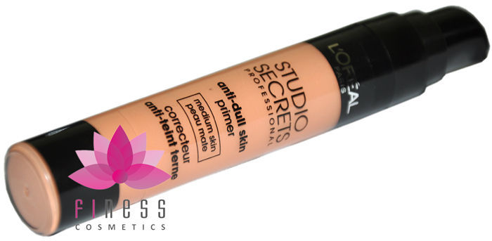 MEDIUM SKIN BAZA KORYGUJĄCA LOREAL STUDIO SECRETS SPF brak