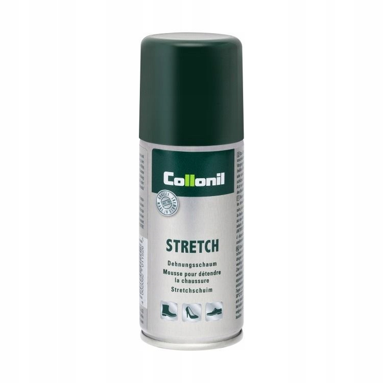 

Pianka do rozciągania butów Collonil Stretch 100ml