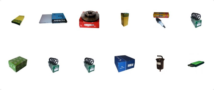 FILTR POWIETRZA AR218 MERCEDES W113 W114 SL R107 Producent części Filtron