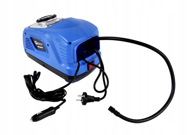 Мини компрессор компрессора 100W 12/230V + 5led лампа купить на Avtoex ...