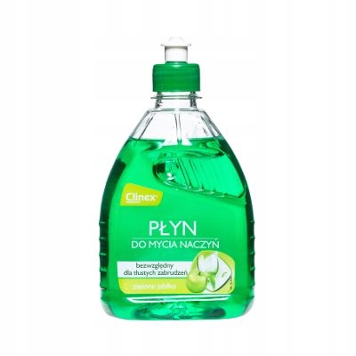 

Clinex HandWash 0,5L płyn do mycia naczyń wydajny