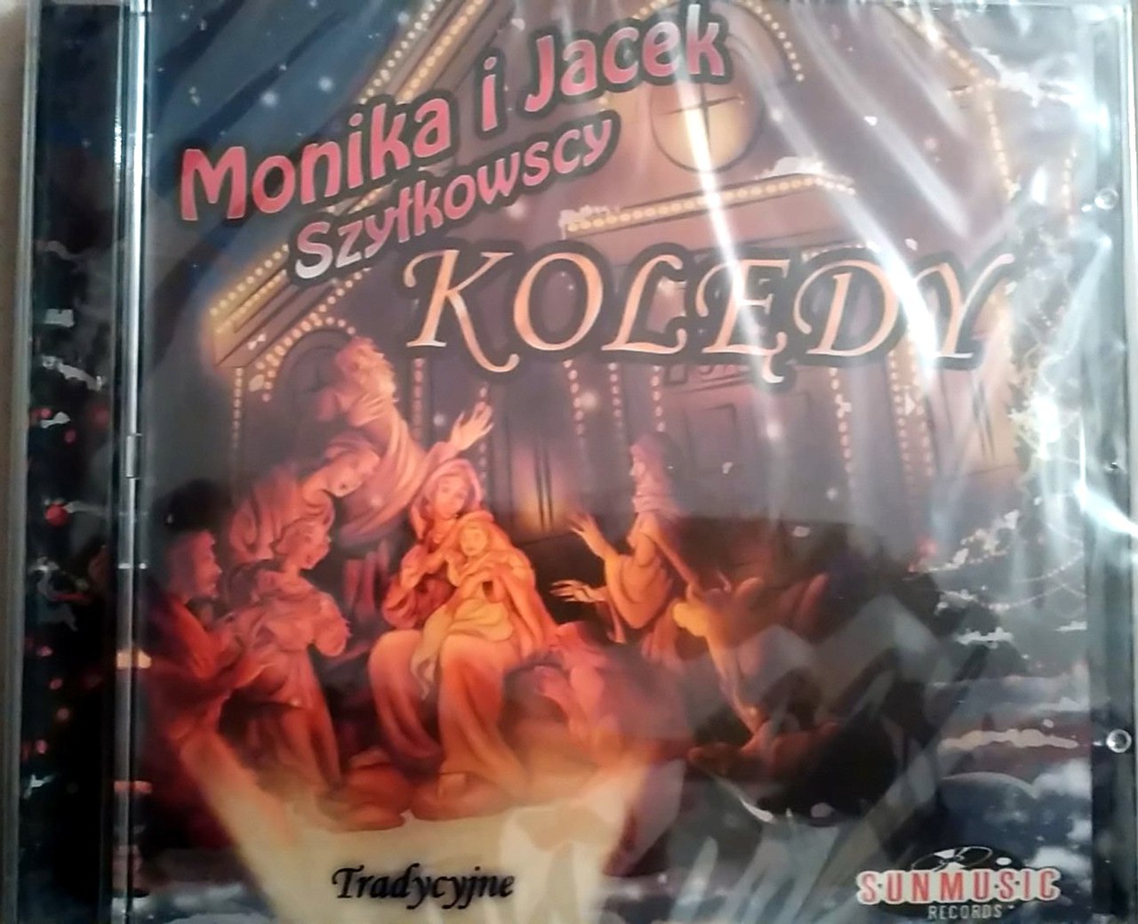 Monika i Jacek Szyłkowscy Kolędy