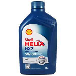 

Shell Helix HX7 Professional Av 5W30 1L