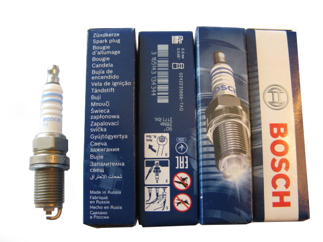 свічка Fr7dc + , + 8 BOSCH EAN ( GTIN ) 6933184987017 foto 0