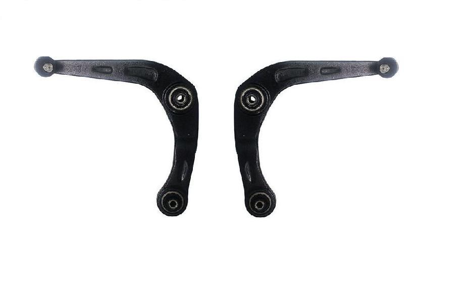 Rameno Ramena Peugeot 206 Přední Sada.