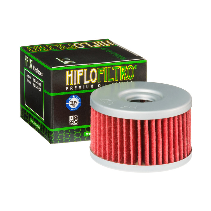 

Filtr Oleju HF137 Suzuki Ls Xf Dr 600 650 750 800