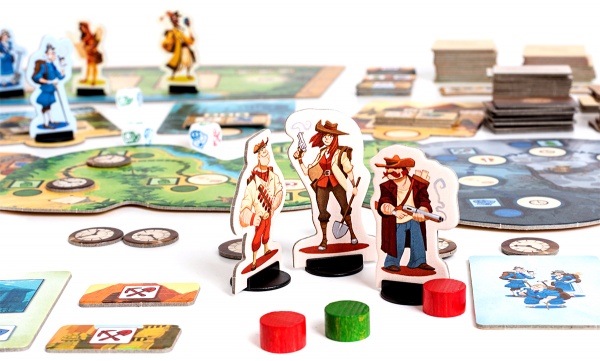 EKSPEDYCJA Gra Rodzinna Morion Warszawa Waga produktu z opakowaniem jednostkowym 1.5 kg