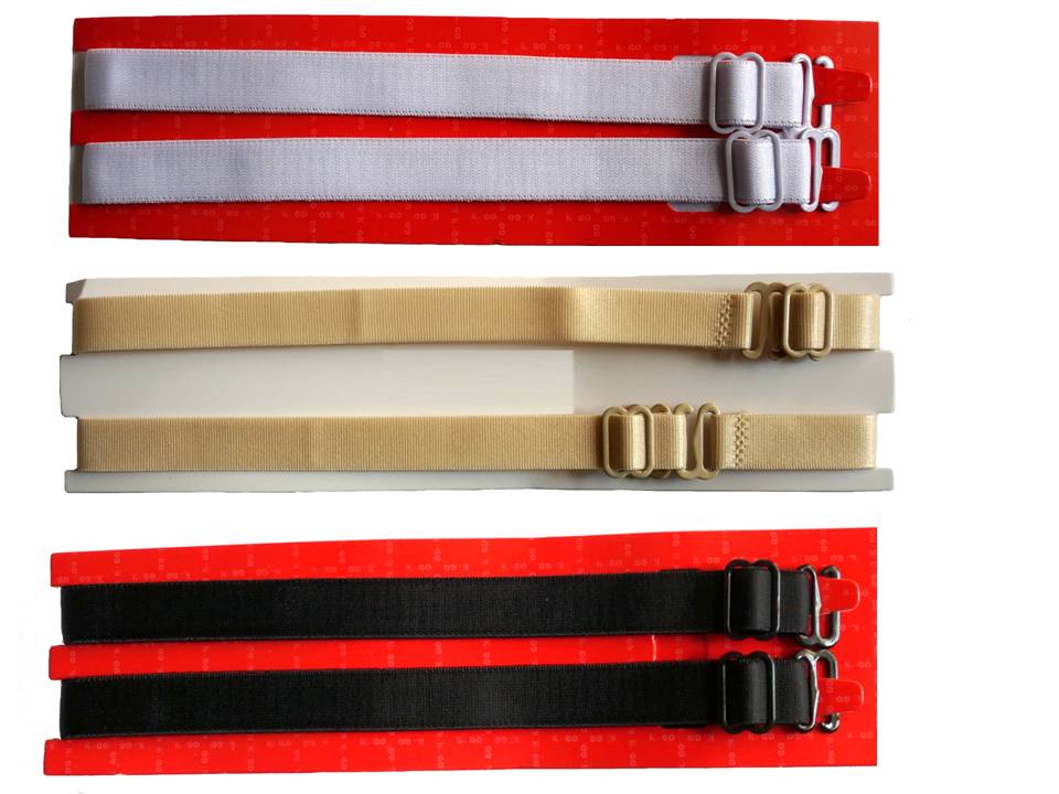 UNIWERSALNE RAMIĄCZKA DO BIUSTONOSZY KOLORY Marka Inna marka