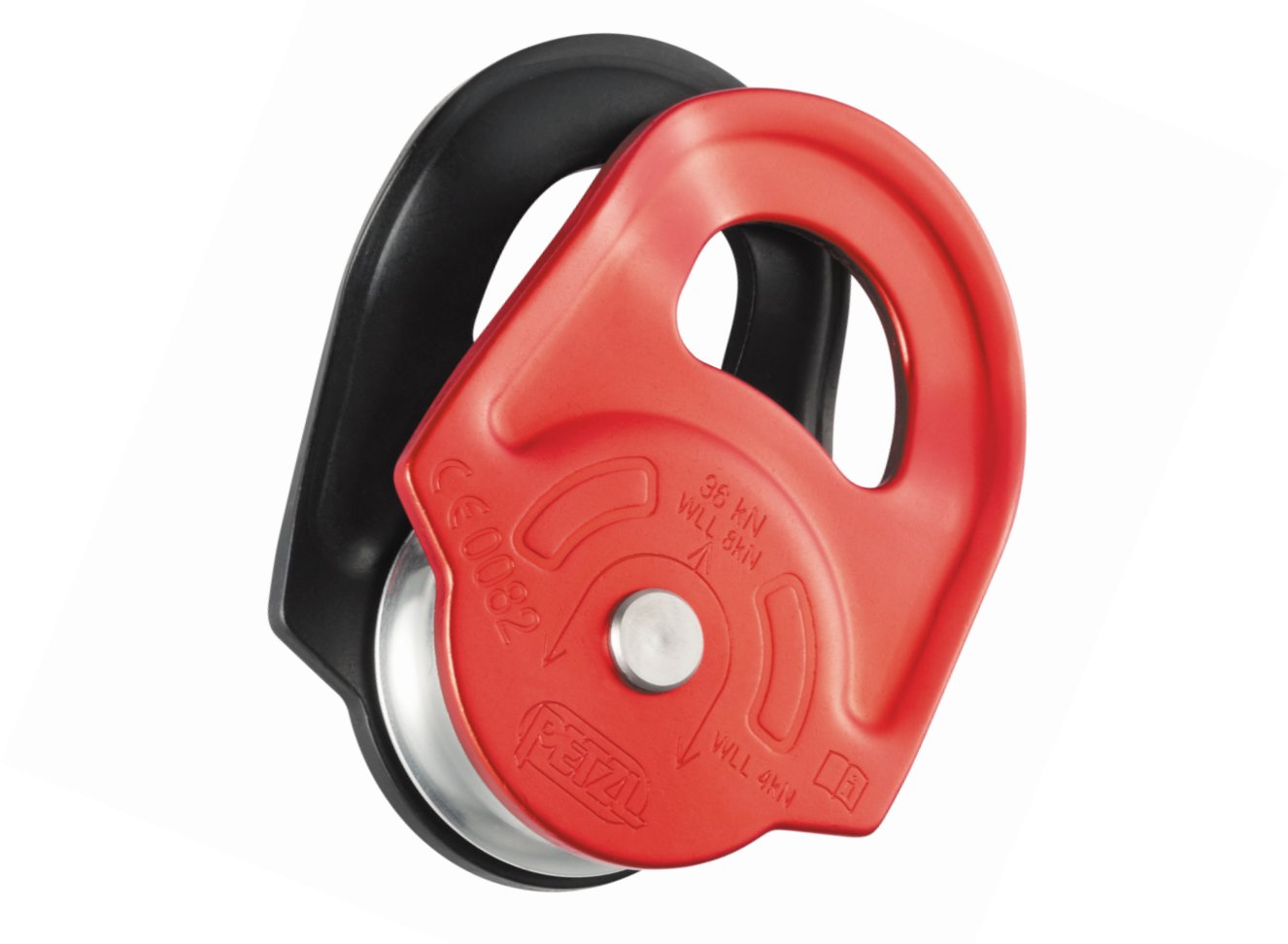 Blok Petzl RESCUE P50A Zachrániť z rúk OBCHOD