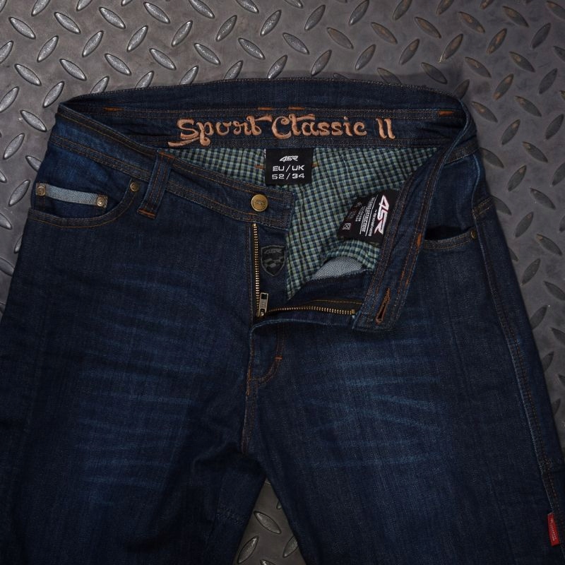 Spodnie motocyklowe jeans SPORT CLASSIC II 58 Rozmiar 58