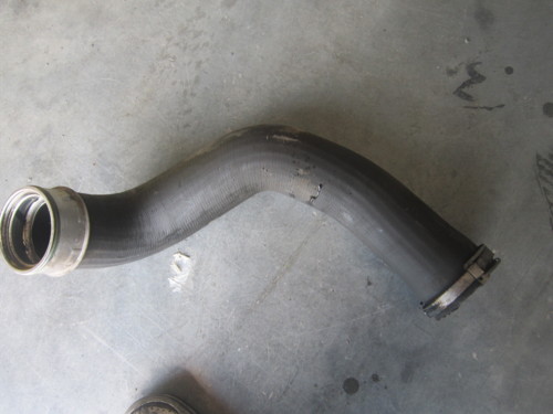 pressure hose pipe Mercedes ML 164 3.2 CDI