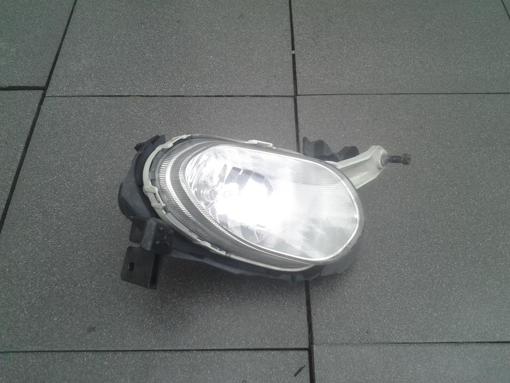 KIA CEED 2 II ПРОТИВОТУМАНКА БАМПЕРА ПЕРЕДНЕГО 2012-