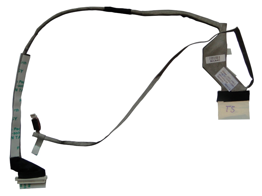

Taśma matrycy LCD Led Toshiba A500 A505 A505D cam.