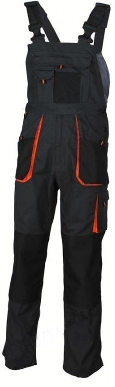 SPODNIE ROBOCZE R.62 OGRODNICZKI POTRÓJNE SZWY Kod producenta CLASSIC
