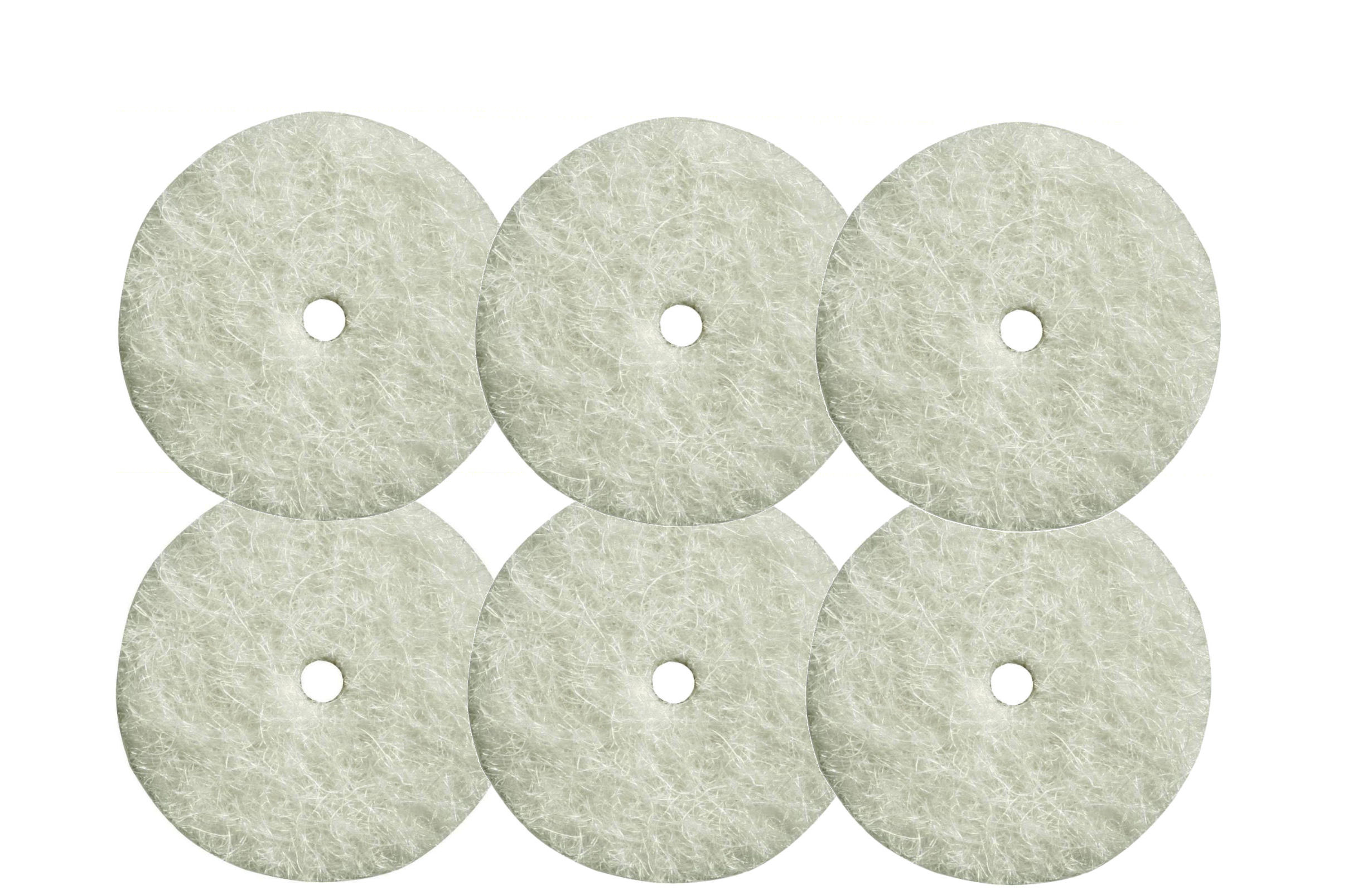 

Filcowa Tarcza Polerska 13mm 414 Dremel 6 sztuk