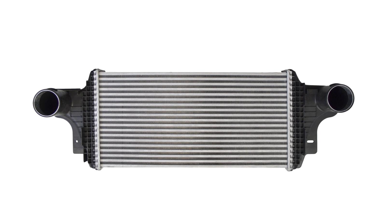 INTERCOOLER MERCEDES M-KLASA ML W164 A1645000000 1645000000 06 07-