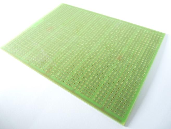 Płytka uniwersalna U-016 124,5x94 [mm] wiercona Kod producenta U-016