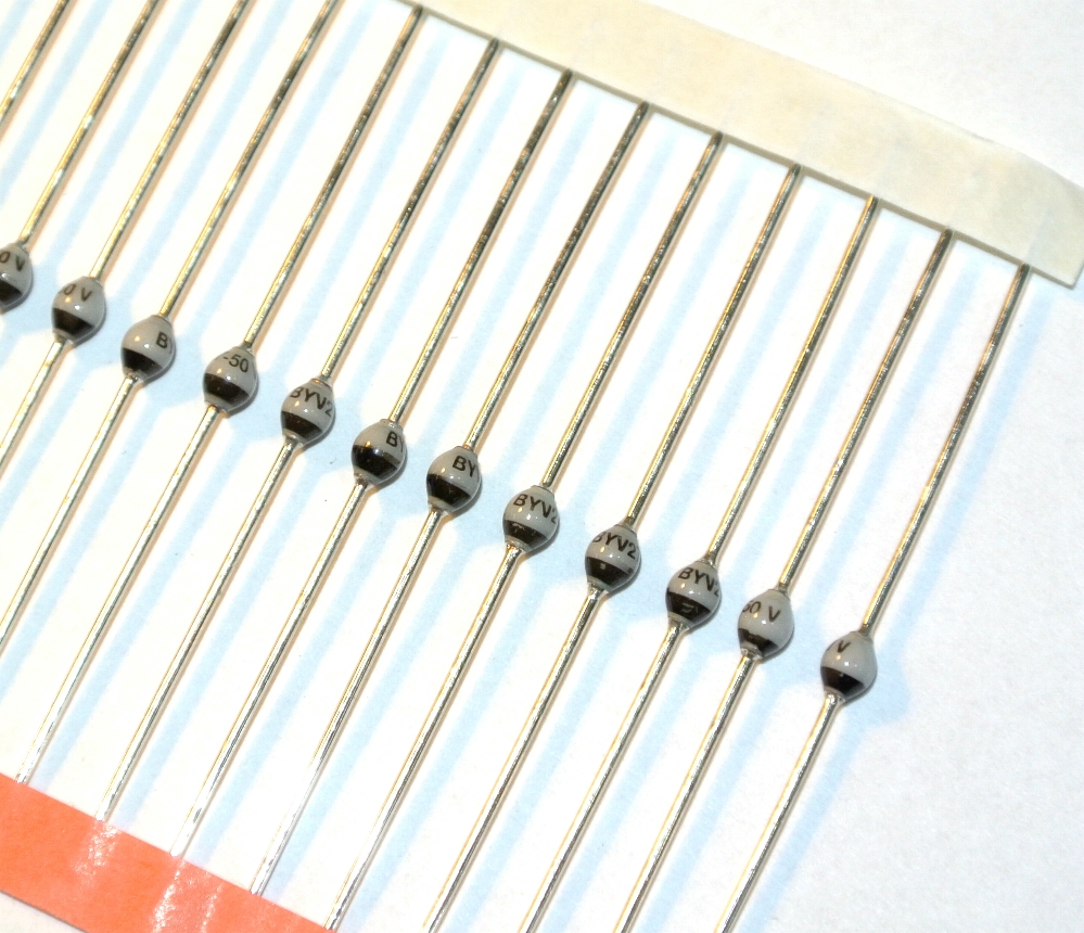 

BYV27/050 Dioda prostownicza 50V 2A [1szt.] #N4T
