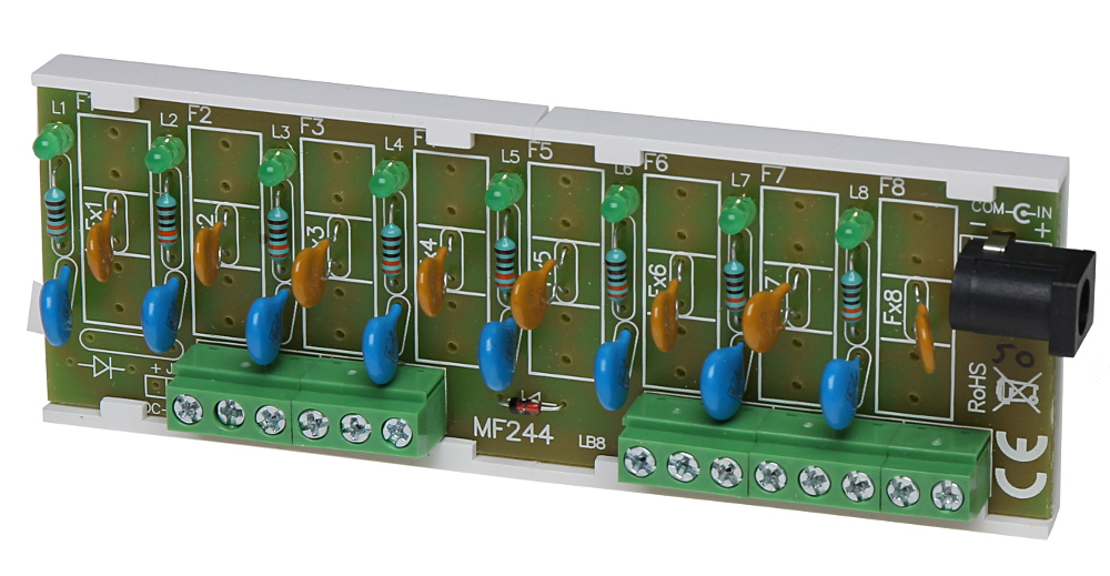 

Łączówka zasilania AWZ578 Pulsar