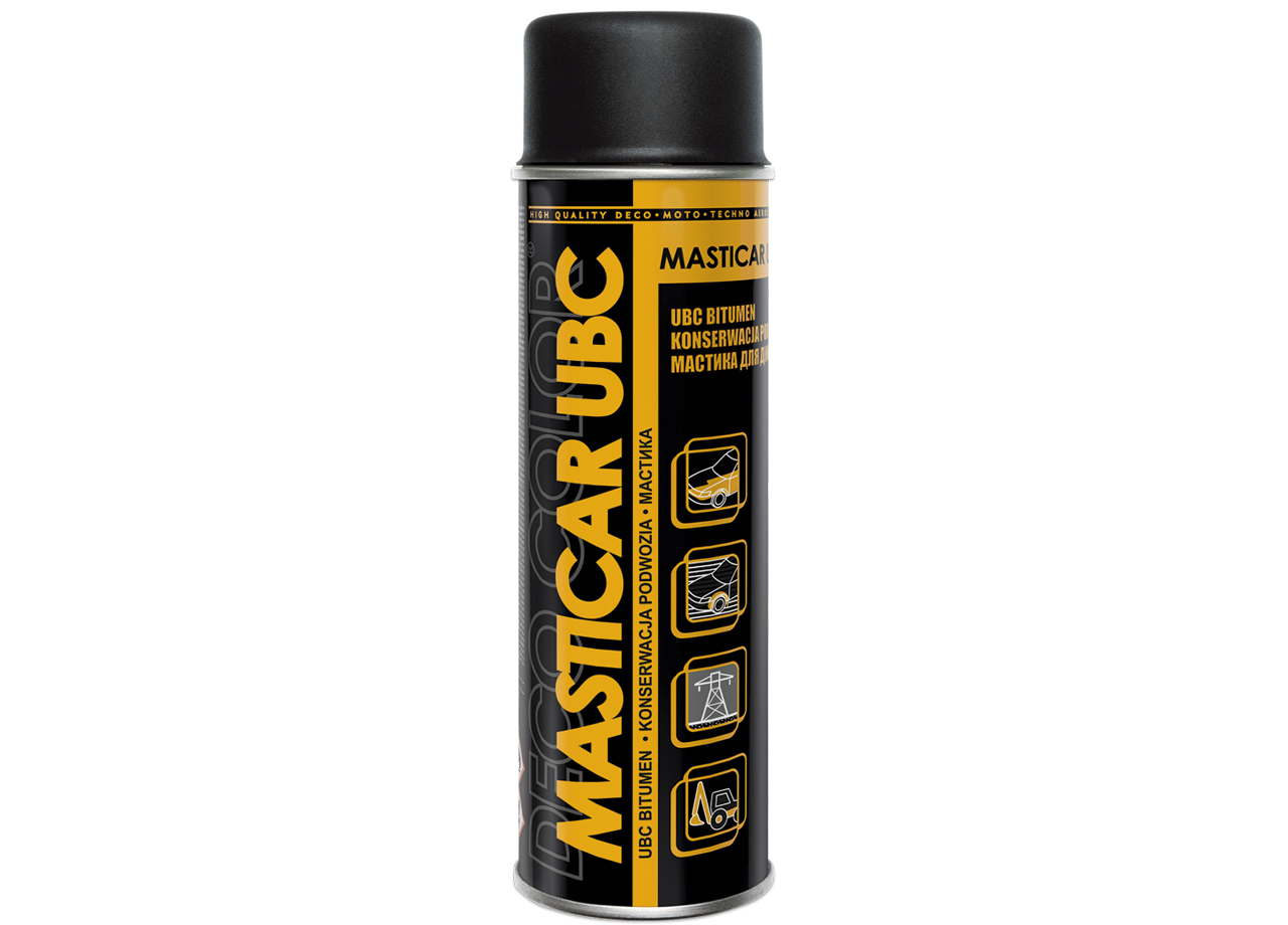 

środek spray konserwacji podwozia 500ml Masticar