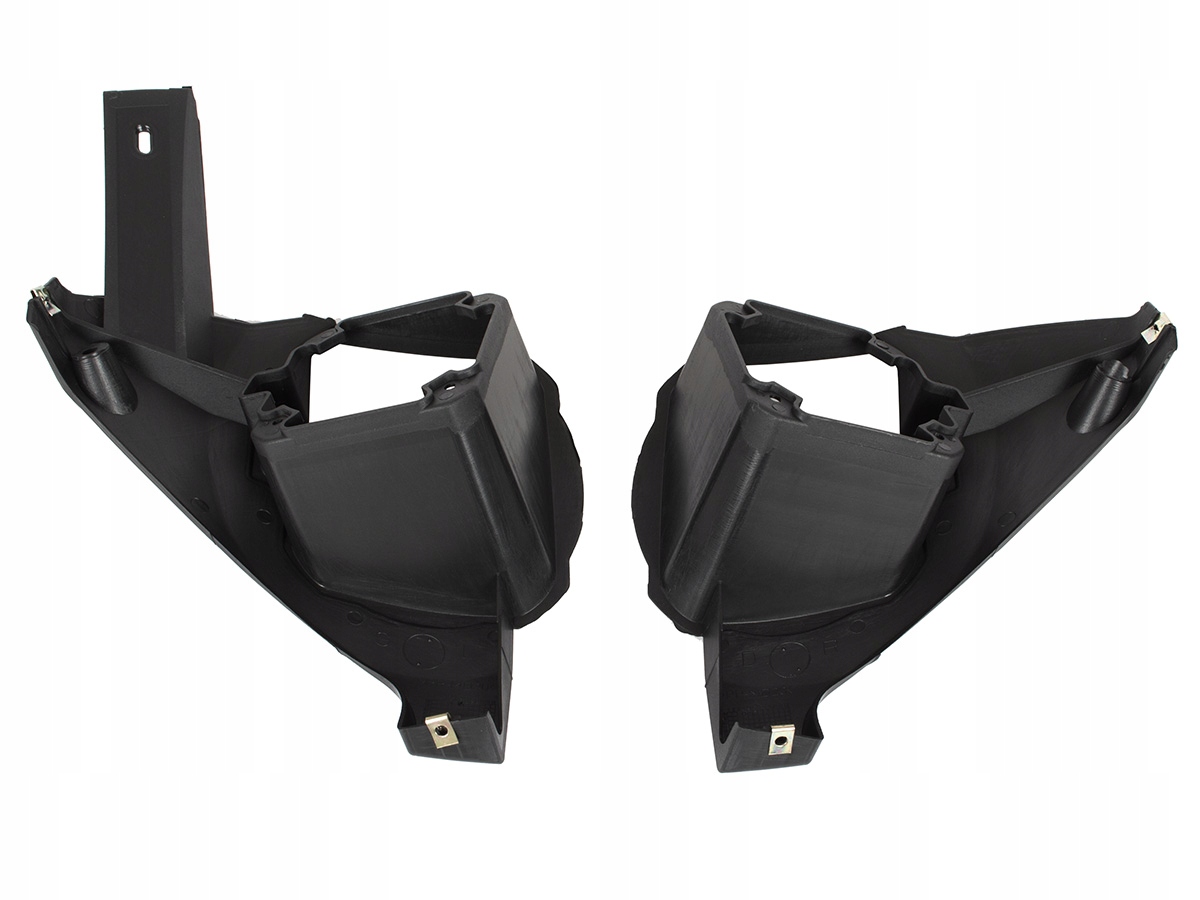 MOCOWANIE RAMKI HALOGENU do Citroen Berlingo 2 02- Strona zabudowy lewe + prawe