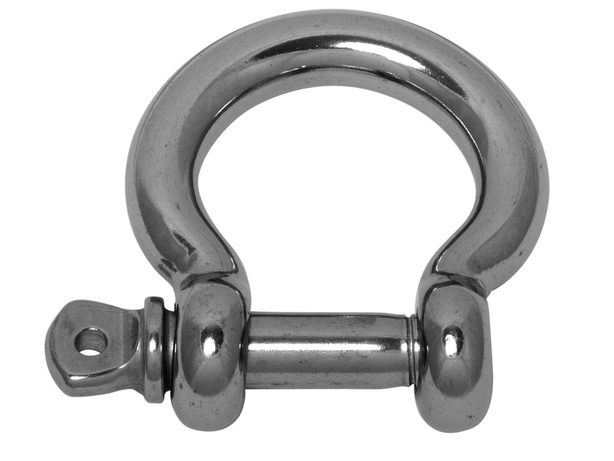 

Szekla Kabłąkowa Omega Nierdzewna Kwasoodporna 8MM