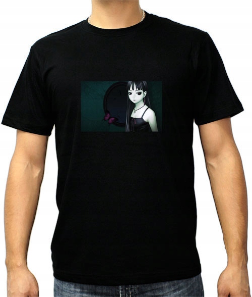

Koszulka Manga Anime Bleach Naruto Koszulki