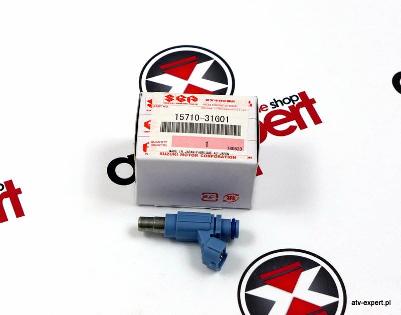 15710-31G01 - ИНЖЕКТОР ТОПЛИВА ДЛЯ SUZUKI KINGQUAD 750 700