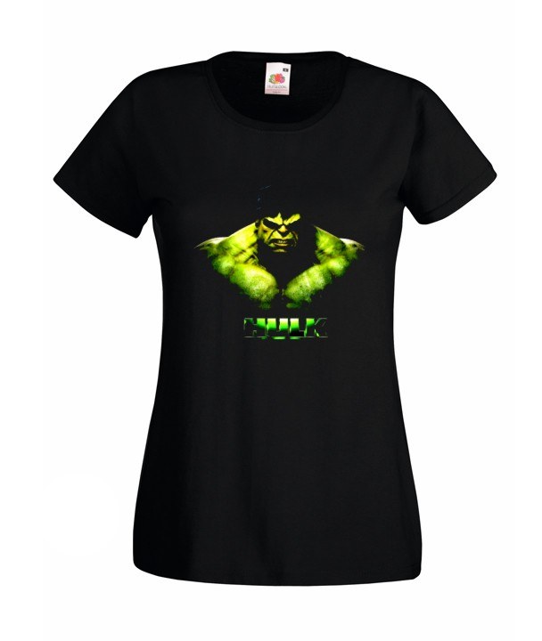 

Koszulka Prezent Hulk Incredible Hulk Wzory