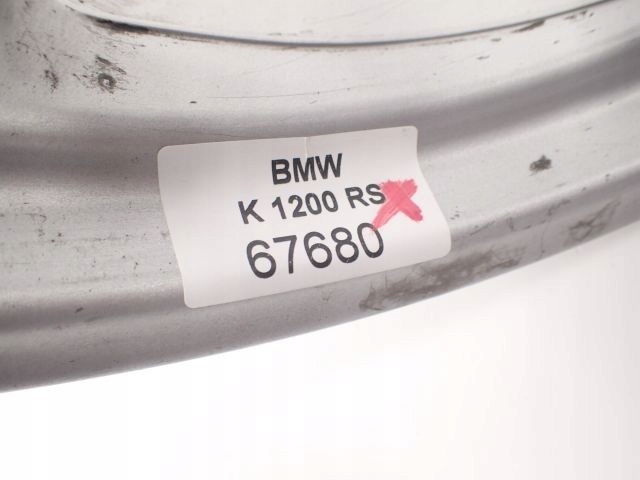 Koleso predné 17&quot;x3.50 BMW K 1200 RS 97-03 Výrobca ráfikov Chevrolet OE