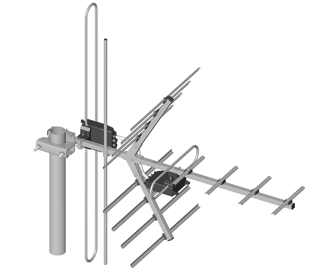 Антенный комплект. Eb45lte/21-60 антенна эфирная UHF/21-60кан. Антенна для дачи с усилителем АНТЕМИ АТВ 600. Антенна TV ячеистую DVB-t2 asp-8w 44dbi MUX-8 диполь. Комплект антенн.