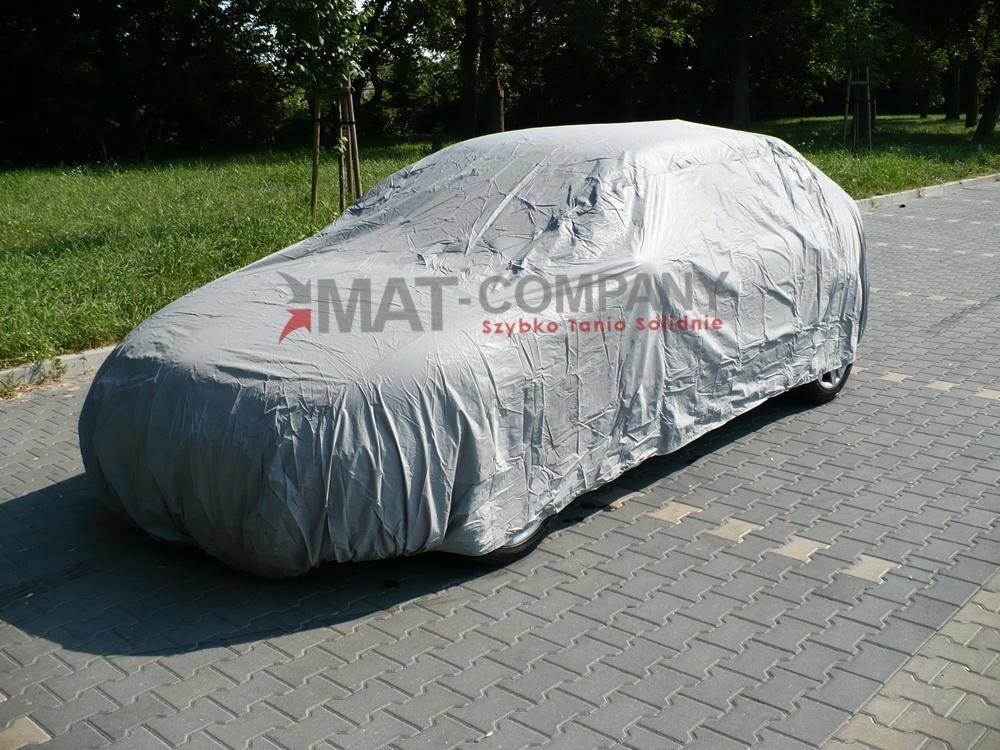 PLANDEKA AUTO POKROWIEC NA SAMOCHÓD PEVA 1-WAR. M Producent inny