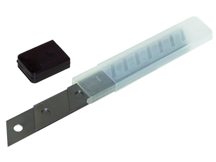 

Ostrza Łamane do noża nożyka nożyk 18mm op10szt.