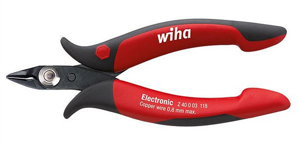 Boční štípací kleště Wiha 118 mm 27388