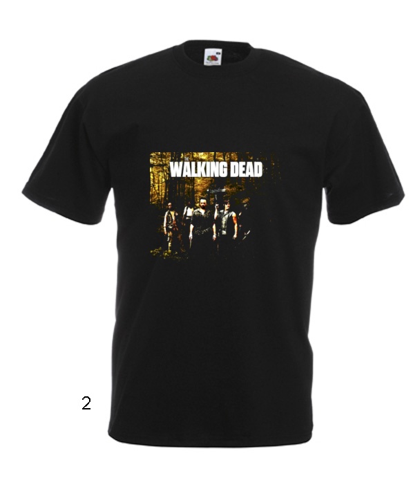 

Koszulki Walking Dead Daryl Dixon Żywe Trupy Wzory