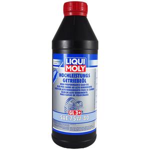 

Liqui Moly Hochleistungs Getr. GL-3+ 75W80 4427