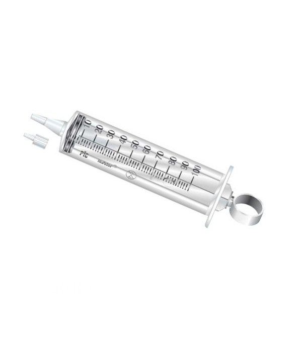 

Strzykawka Cewnikowa PiC 100 ml z adapterem luer