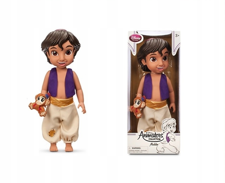 Disney Store Lilo Animator Doll, Lilo & Stitch