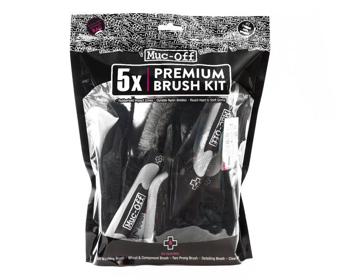 MUC OFF 206 Szczotki do Czyszczenia Motocykla EAN 5037835206005