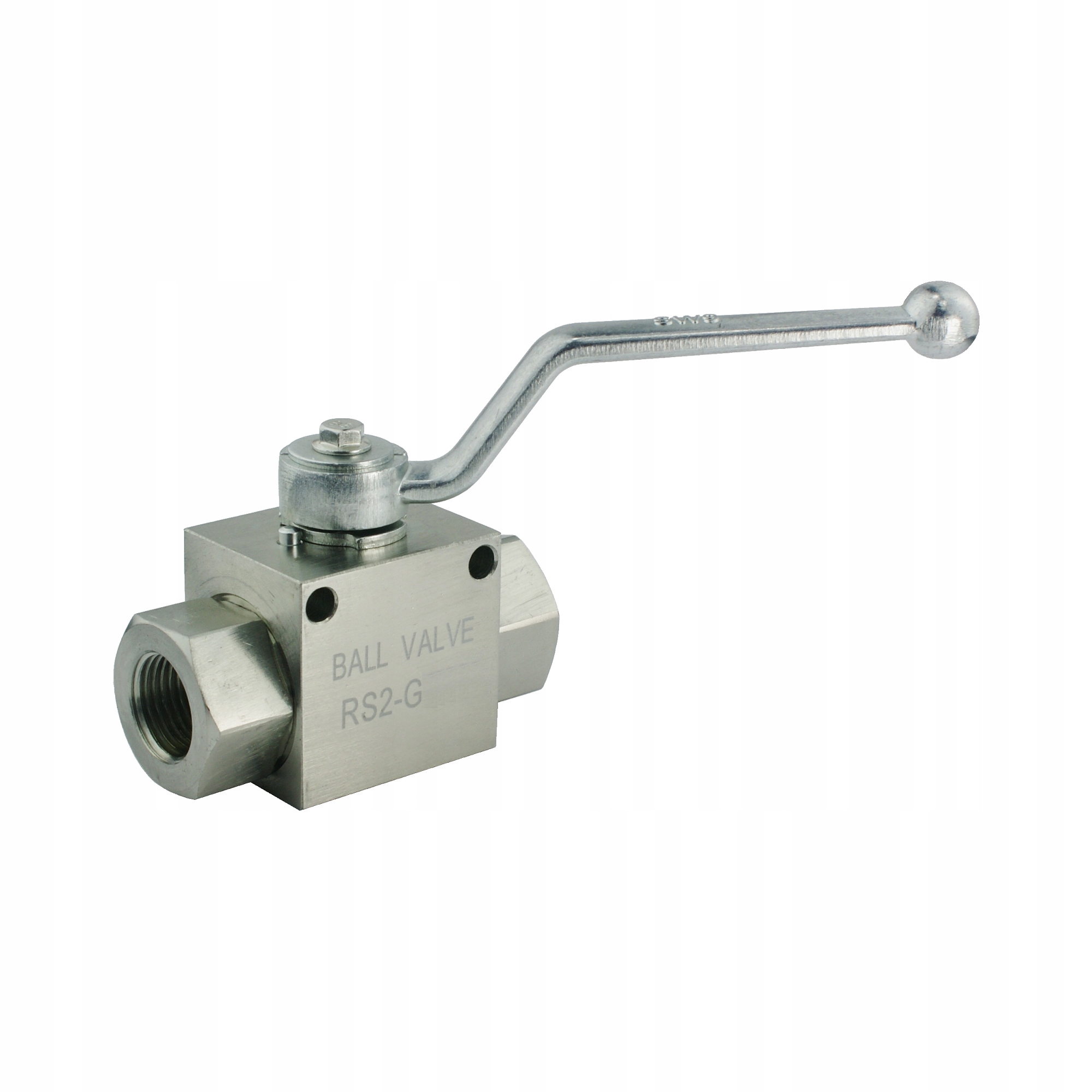 

Zawór Ręczny Kulowy 2/2 Gw 3/8" 35L/min 500bar