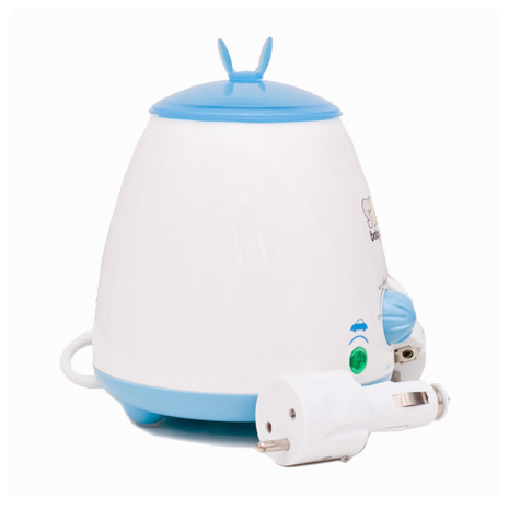 PODGRZEWACZ DO BUTELEK CAR/HOME POLECANY MjakMAMA Marka SisiBaby