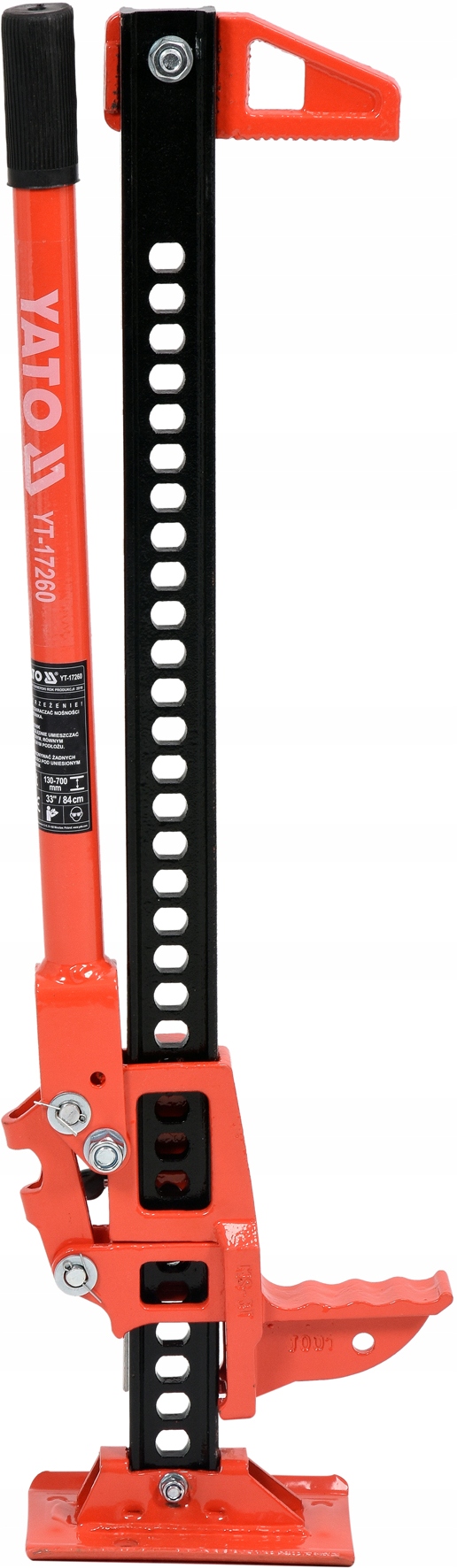 ЖЕЛЕЗНОДОРОЖНЫЙ ПОДЪЕМНИК HI-LIFT 3T 33 YATO